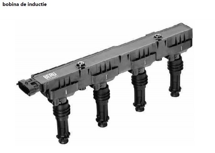 Bobina inductie Astra G 1.4 Beru
